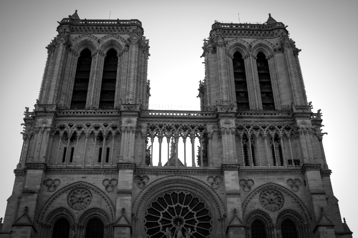 Paris - 388 - Notre Dame